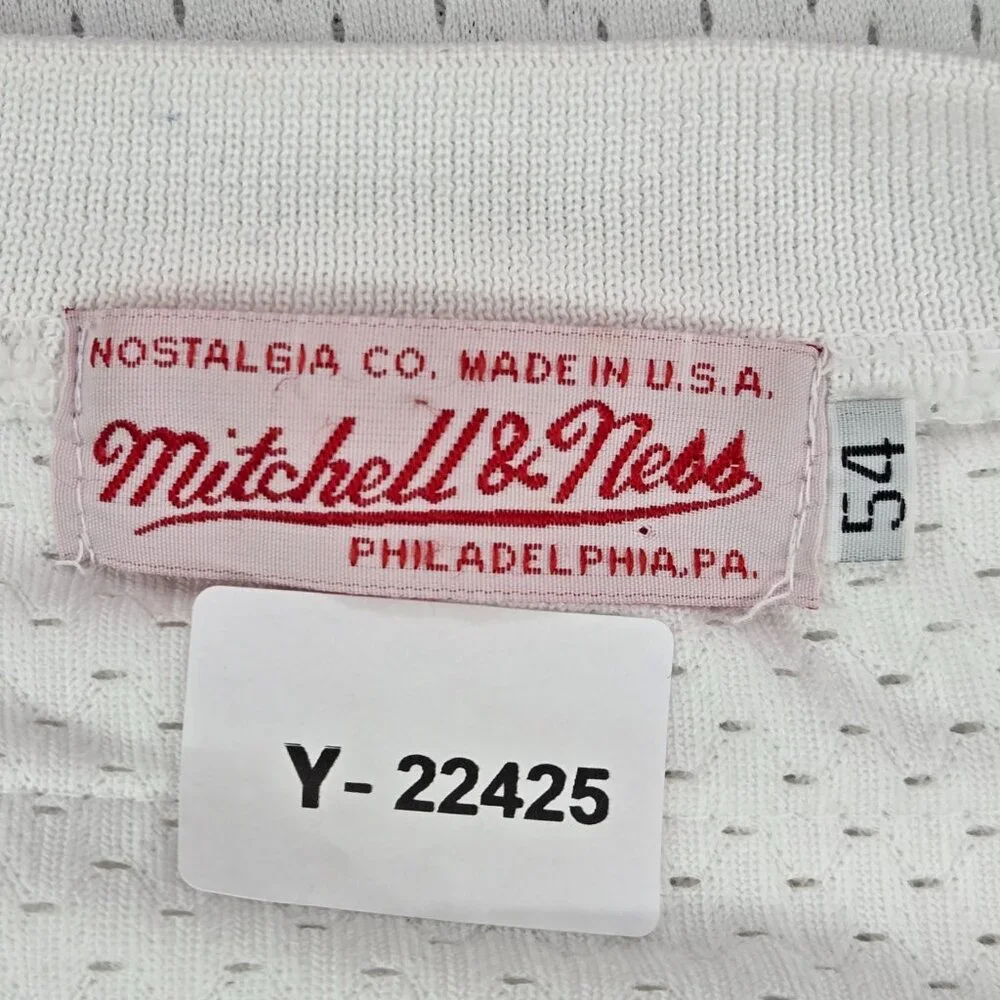 Oakland Raiders Men Jersey 54 White Bo Jackson 24 Embroidery Mitchell‎ & Ness